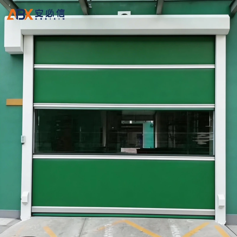 嘉峪关市软质快速门