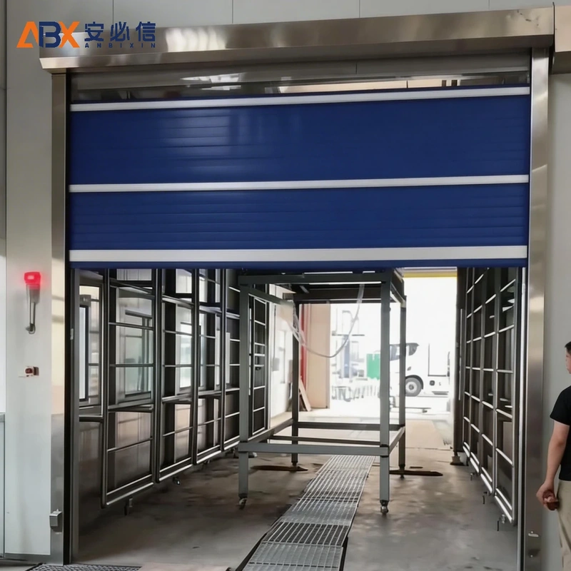 嘉峪关市快速卷帘门