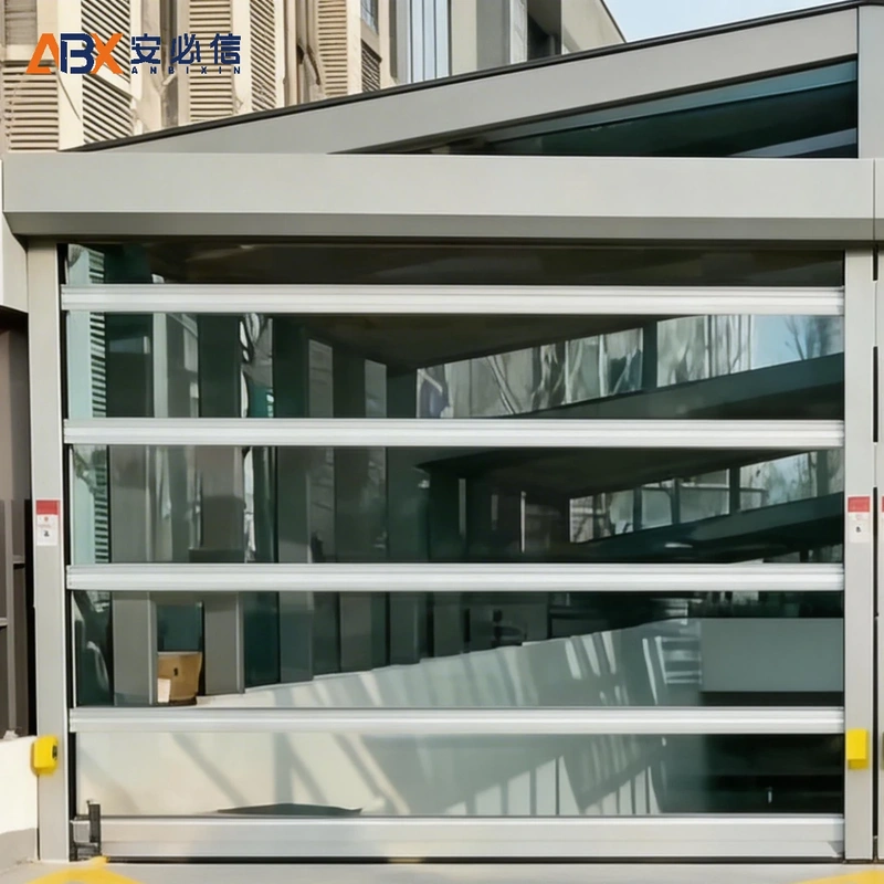 嘉峪关市PVC快速门