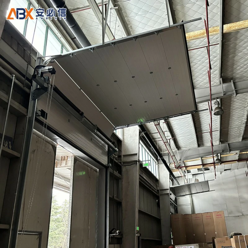 嘉峪关市翻板滑升门