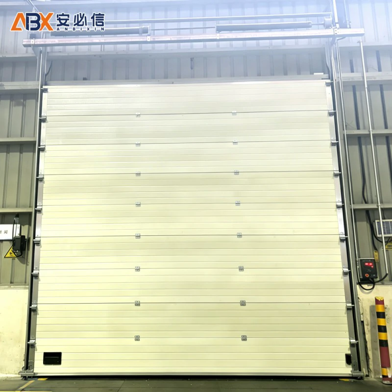 嘉峪关市消防提升门